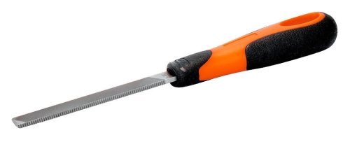 200x20x5mm Lapos reszelő félsimító/közepes ERGO™ 2K nyél - Bahco - 1-100-08-2-2