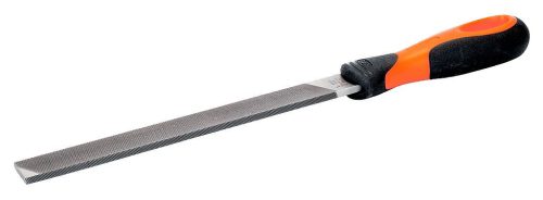 250x25x6mm Lapos reszelő Öberg vágat durva simító ERGO™ 2K nyél - Bahco - 1-106-10-1-2