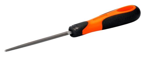 250x10mm Négyszög reszelő nagyoló/durva ERGO™ 2K nyél - Bahco - 1-160-10-1-2