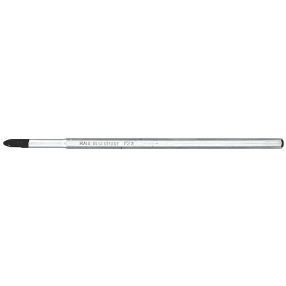 PZ0x170mm Pozidriv nyomaték-csavarhúzó penge bit 1/4 befogással matt króm - Felo - 10100104   PZ0x170mm Pozidriv nyomaték-csavarhúzó penge bit 1/4 befogással matt króm - Felo - 10100104