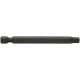 SW2,5x76mm egyenesvégű hatszög / imbusz bit E 6,3 1/4 - Bondhus - 10354