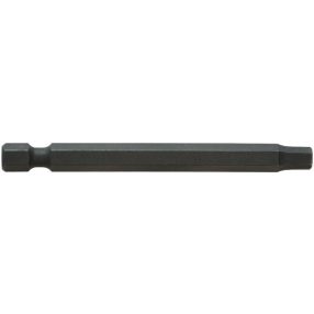 SW10x76mm egyenesvégű hatszög / imbusz bit E 6,3 1/4 - Bondhus - 10376   SW10x76mm egyenesvégű hatszög / imbusz bit E 6,3 1/4 - Bondhus - 10376