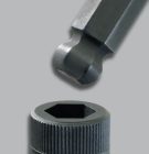 1,5mm hatszög / imbusz csavarhúzó gömbvégű - Bondhus - 10650