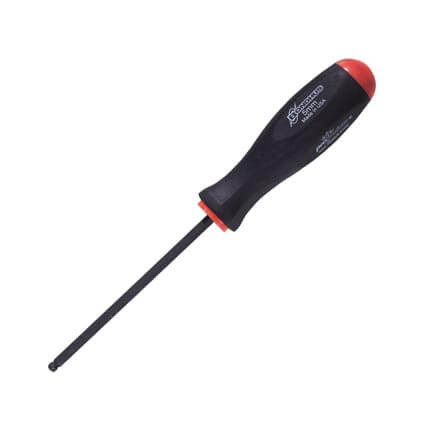 2,5mm hatszög / imbusz csavarhúzó gömbvégű - Bondhus - 10654