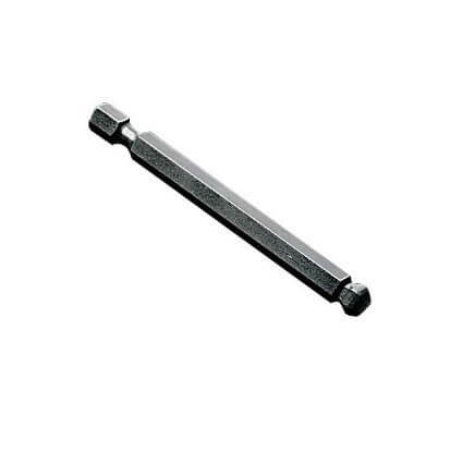SW1/4x76mm gömbvégű hatszög / imbusz bit E 6,3 1/4 - Bondhus - 10812