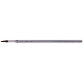 IP7x170mm Torx Plus nyomaték-csavarhúzó penge bit 1/4 befogással matt króm - Felo - 10907104   IP7x170mm Torx Plus nyomaték-csavarhúzó penge bit 1/4 befogással matt króm - Felo - 10907104