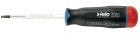 IP8x170mm Torx Plus nyomaték-csavarhúzó penge bit 1/4 befogással matt króm - Felo - 10908304
