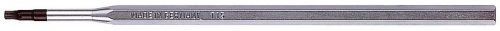IP9x170mm Torx Plus nyomaték-csavarhúzó penge bit 1/4 befogással matt króm - Felo - 10909304
