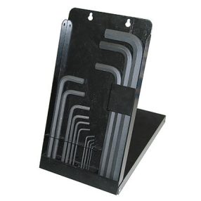 1,27-17mm L-imbuszkulcs készlet hosszú gömbvégű BLX13M - Bondhus - 10989   1,27-17mm L-imbuszkulcs készlet hosszú gömbvégű BLX13M - Bondhus - 10989