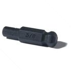 SW2x25mm gömbvégű hatszög / imbusz bit C 6,3 1/4 - Bondhus - 11052