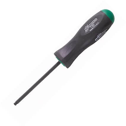 T27 Torx csavarhúzó gömbvégű - Bondhus - 12727