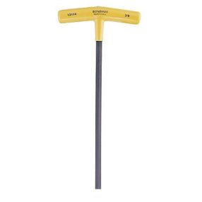   3/32 inch T-imbuszkulcs egyenesvégű (L=154mm) - Bondhus - 13205