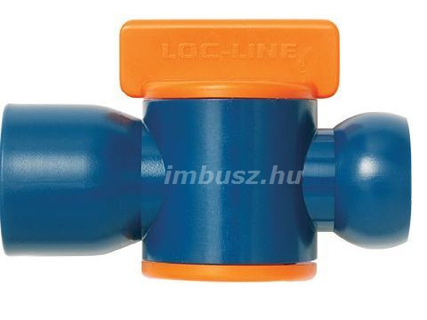 1/2 NPT belsőmenetes zárócsap - Loc-Line - 132093