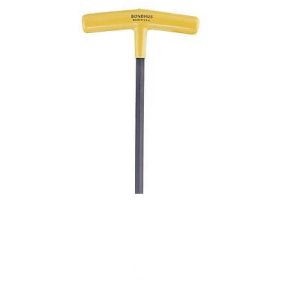   7/32 inch T-imbuszkulcs egyenesvégű (L=154mm) - Bondhus - 13311