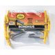 3/32-1/4 inch T-imbuszkulcs 8 részes készlet egyenesvégű (L=105-165mm) HTX80 - Bondhus - 13332