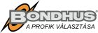 T9-T40 Torx csavarhúzó készlet gömbvégű - STX8 - Bondhus - 13532