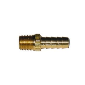 1/4 NPT külsőmenetes gumicső csatlakozó - Loc-Line - 140488   1/4 NPT külsőmenetes gumicső csatlakozó - Loc-Line - 140488