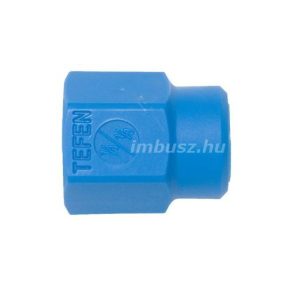   1/4-1/8 BSPT belsőmenetes/BB szűkítő karmantyú Tefen - Loc-Line - 140655