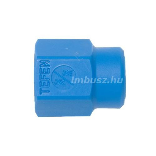 1/4-1/8 BSPT belsőmenetes/BB szűkítő karmantyú Tefen - Loc-Line - 140655
