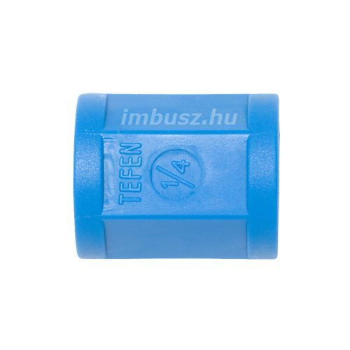 1/4 BSPT belsőmenetes/BB karmantyú Tefen - Loc-Line - 140657