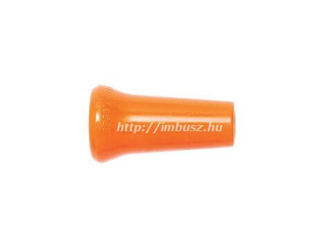 d=6mm körszórófej / fúvóka 1/4 rendszerhez  - Loc-Line - 141404