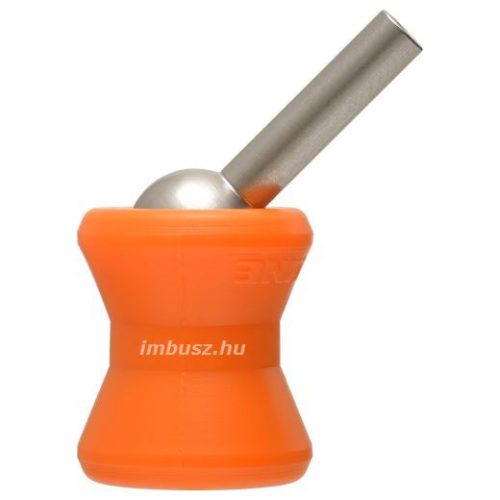 d=2,2x12,7mm ProStream rozsdamentes acél végződésű magasnyomású fúvóka - Loc-Line - 141421