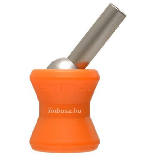 d=4,1x12,7mm ProStream rozsdamentes acél végződésű magasnyomású fúvóka - Loc-Line - 141423