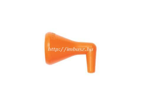 d=1,5mm 90 fokos könyök körszórófej / fúvóka 1/4 rendszerhez - Loc-Line - 141470