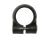 1/4 Rögzítő gyűrű / bilincs fekete - Loc-Line - 141477-BLK