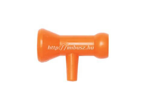 d=2mm oldaláramos szórófej / fúvóka 1/4 rendszerhez - Loc-Line - 141478