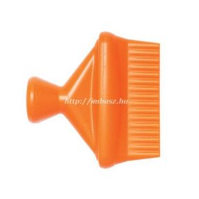 16 sugaras 40/47mm széles d=1mm furatos szórófej / fúvóka 1/4 rendszerhez - Loc-Line - 141481   16 sugaras 40/47mm széles d=1mm furatos szórófej / fúvóka 1/4 rendszerhez - Loc-Line - 141481