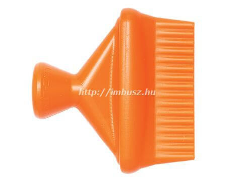 16 sugaras 40/47mm széles d=1mm furatos szórófej / fúvóka 1/4 rendszerhez - Loc-Line - 141481