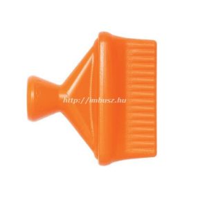 16 sugaras 40/47mm széles d=1,5mm furatos szórófej / fúvóka 1/4 rendszerhez - Loc-Line - 141482   16 sugaras 40/47mm széles d=1,5mm furatos szórófej / fúvóka 1/4 rendszerhez - Loc-Line - 141482