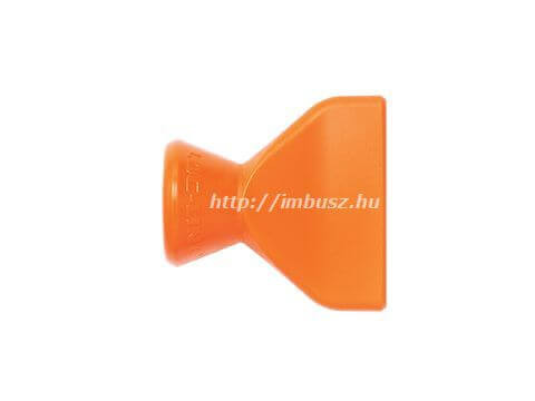 25x1,25mm széles párhuzamos lapos szórófej / fúvóka 1/4 rendszerhez - Loc-Line - 141489