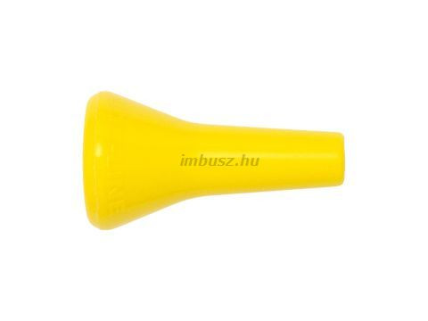 d=3mm saválló körszórófej / fúvóka 1/4 rendszerhez  - Loc-Line - 145403