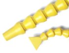 1/4 NPT saválló külsőmenetes gömbcsatlakozó 1/4 rendszerhez - Loc-Line - 145406