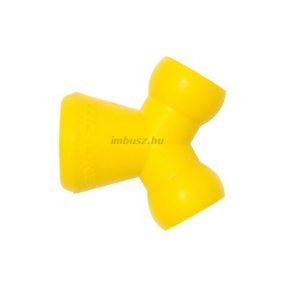 1/4 saválló Y elágazó - Loc-Line - 145408 1/4 saválló Y elágazó - Loc-Line - 145408