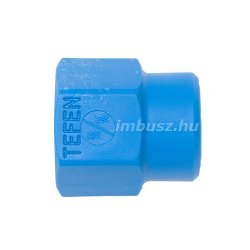3/8-1/4 BSPT belsőmenetes/BB szűkítő karmantyú Tefen - Loc-Line - 150658