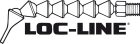 3/8-1/4 BSPT belsőmenetes/BB szűkítő karmantyú Tefen - Loc-Line - 150658