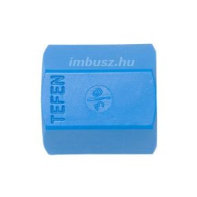 3/8 BSPT belsőmenetes/BB karmantyú Tefen - Loc-Line - 150660   3/8 BSPT belsőmenetes/BB karmantyú Tefen - Loc-Line - 150660
