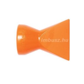   32x4mm széles 45 fokos kúpos nyitású szórófej / fúvóka 1/2 rendszerhez - Loc-Line - 151807