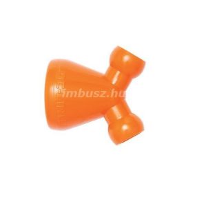 1/2-1/4 Y szűkítő elágazó - Loc-Line - 151822