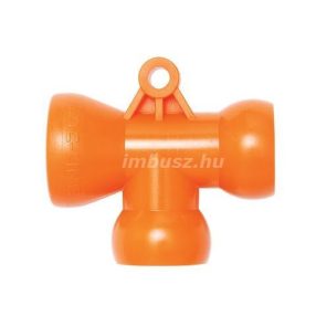 1/2 T szegmens elágazó - Loc-Line - 151825 1/2 T szegmens elágazó - Loc-Line - 151825