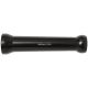 1/2x97mm hosszúszegmens cső fekete - Loc-Line - 151833-BLK