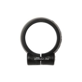 1/2 Rögzítő gyűrű / bilincs fekete - Loc-Line - 151834-BLK   1/2 Rögzítő gyűrű / bilincs fekete - Loc-Line - 151834-BLK