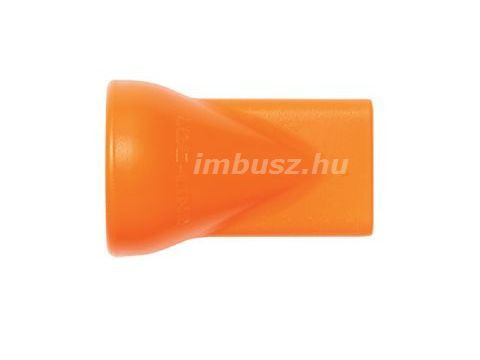 18x2mm széles párhuzamos lapos szórófej / fúvóka 1/2 rendszerhez - Loc-Line - 151840