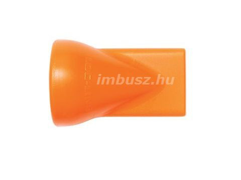 18x3mm széles párhuzamos lapos szórófej / fúvóka 1/2 rendszerhez - Loc-Line - 151841