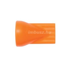  5 sugaras 18mm széles d=3mm furatos szórófej / fúvóka 1/2 rendszerhez - Loc-Line - 151842