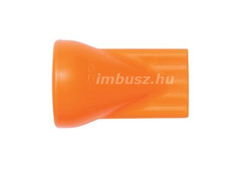 5 sugaras 18mm széles d=3mm furatos szórófej / fúvóka 1/2 rendszerhez - Loc-Line - 151842