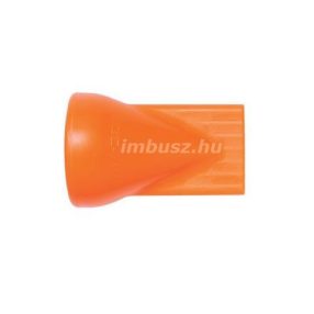   7 sugaras 18mm széles d=2mm furatos szórófej / fúvóka 1/2 rendszerhez - Loc-Line - 151843